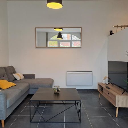 Bel Appartement Grande Terrasse Avec Parking A Дижон Экстерьер фото