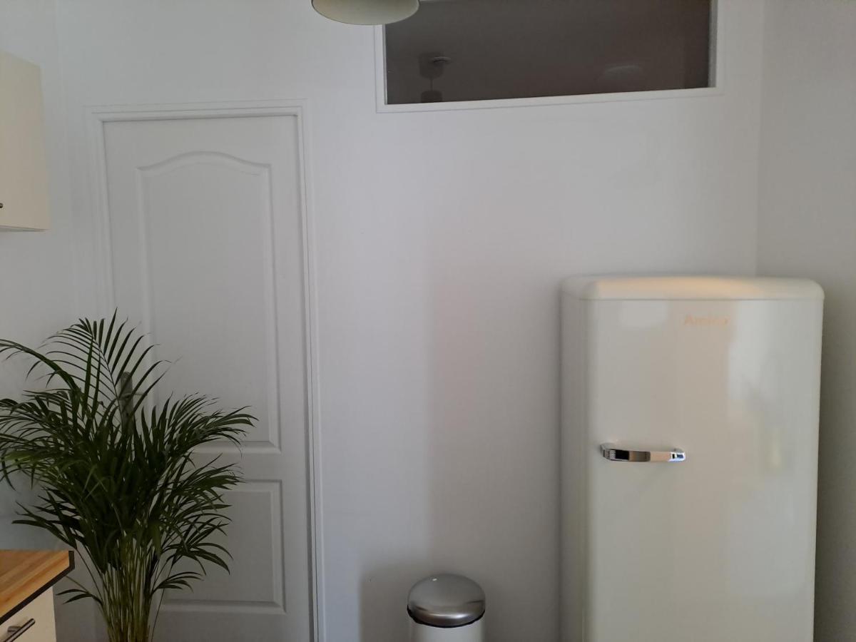 Bel Appartement Grande Terrasse Avec Parking A Дижон Экстерьер фото