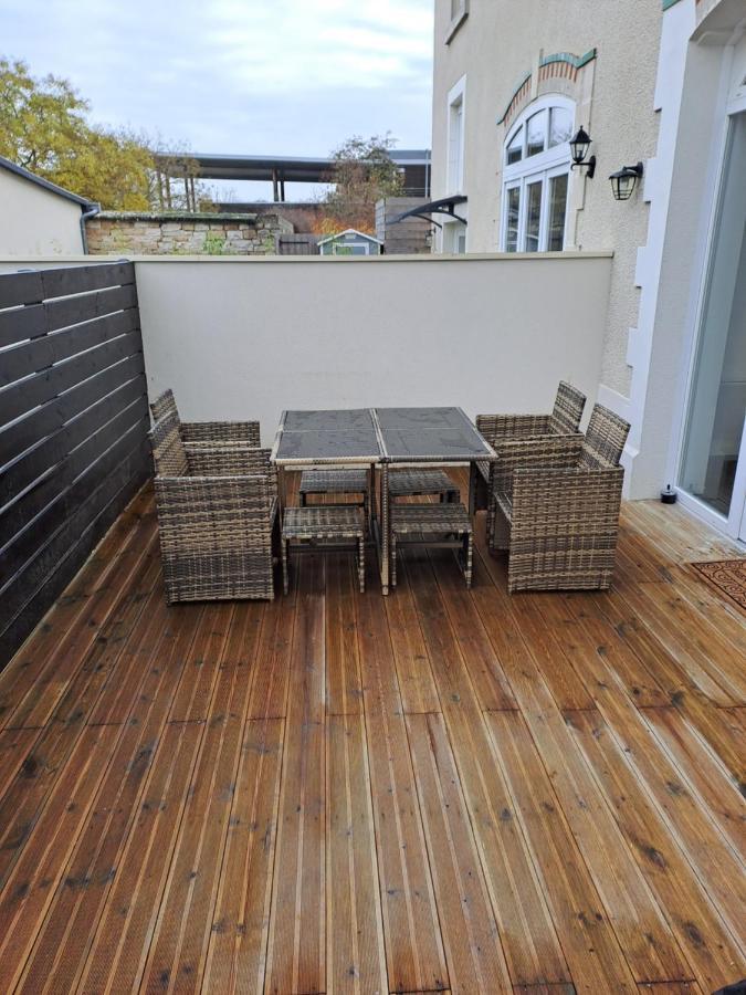 Bel Appartement Grande Terrasse Avec Parking A Дижон Экстерьер фото