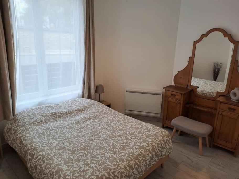 Bel Appartement Grande Terrasse Avec Parking A Дижон Экстерьер фото
