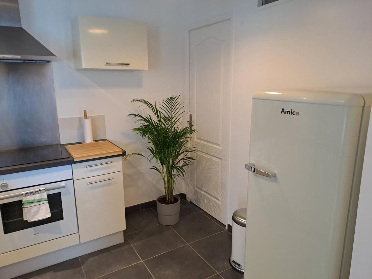 Bel Appartement Grande Terrasse Avec Parking A Дижон Экстерьер фото