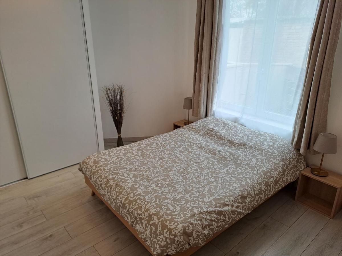 Bel Appartement Grande Terrasse Avec Parking A Дижон Экстерьер фото