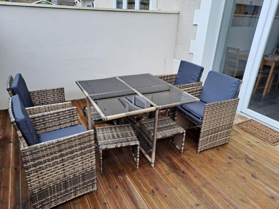 Bel Appartement Grande Terrasse Avec Parking A Дижон Экстерьер фото