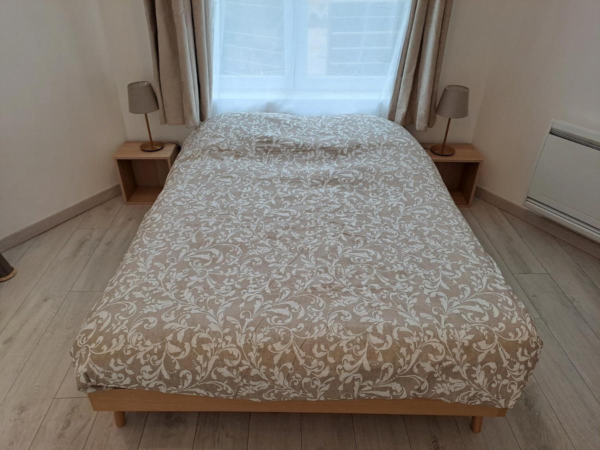 Bel Appartement Grande Terrasse Avec Parking A Дижон Экстерьер фото