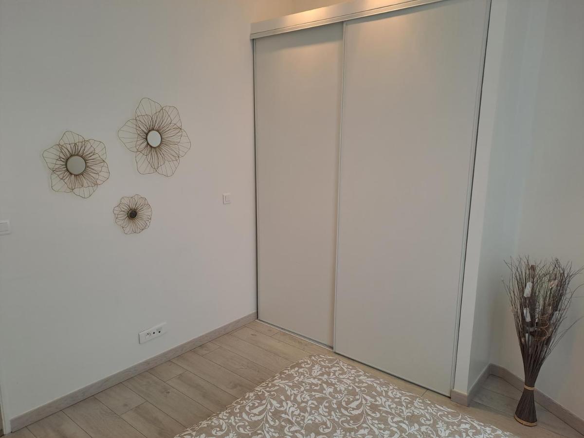 Bel Appartement Grande Terrasse Avec Parking A Дижон Экстерьер фото