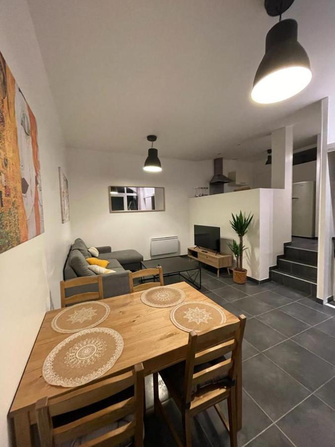 Bel Appartement Grande Terrasse Avec Parking A Дижон Экстерьер фото